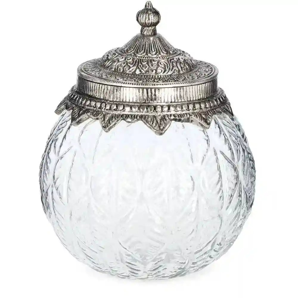 GIARA VETRO ROYAL DECORATA