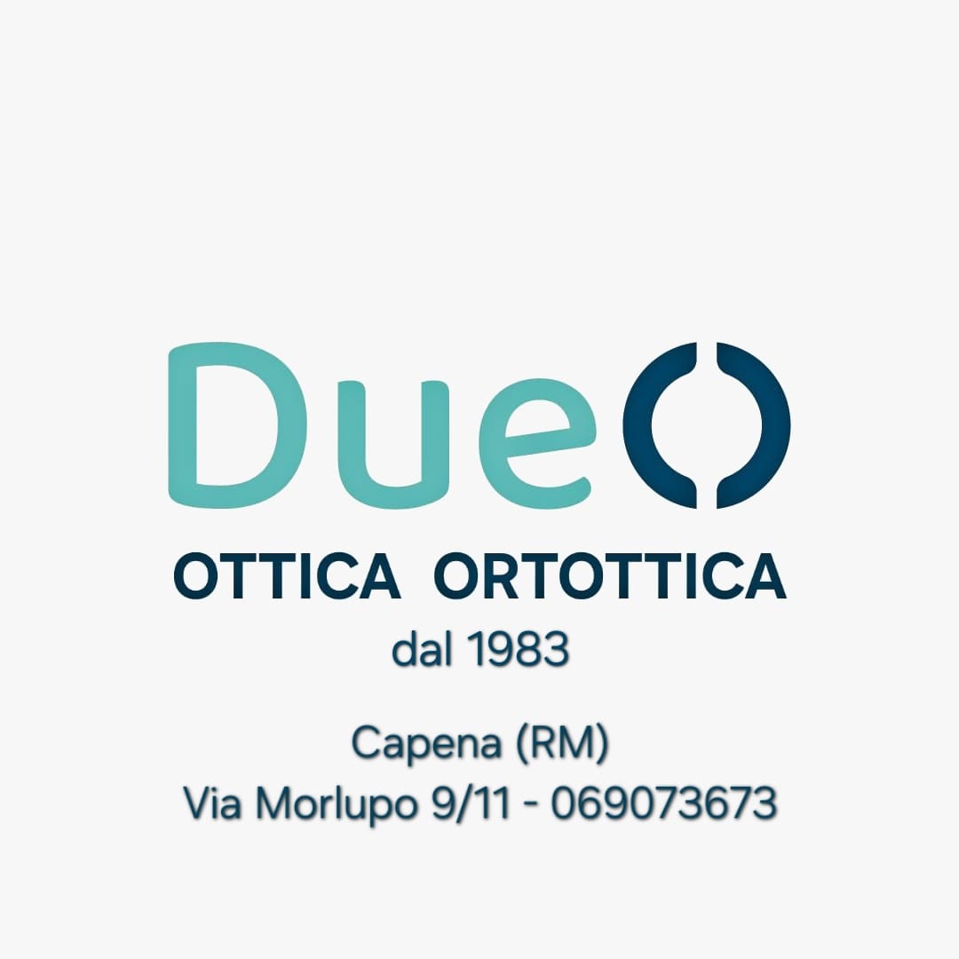 Ottica Ortottica Due O